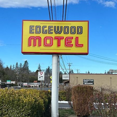 Edgewood Motel Willits Buitenkant foto